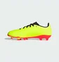 Бутсы детские Adidas Predator 24 League Firm Ground Yellow IG7747