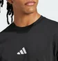 Футболка женская Adidas Essentials Small Logo Single Jersey Black JE9024