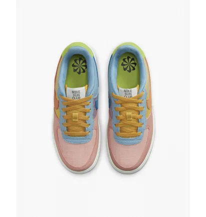 Кроссовки детские Nike Air Force 1 Lv8 Nn Multi Dm0984-700
