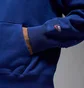 Худи мужское Air Jordan Rare Air Fleece Pullover Hoodie Blue/White IB3003-485