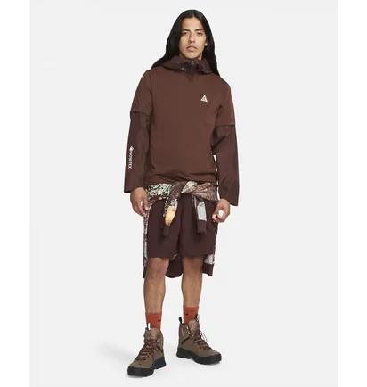 Шорты мужские Nike Acg Trail Shorts Brown CZ6704-227