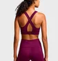Топ женский Saucony Fortify Bra Bordo SAW800449-EG