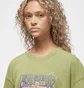 Футболка женская Nike Oversized Short Sleeve Tee Heritage Olive FD7208-340
