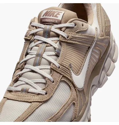 Кроссовки унисекс Nike Zoom Vomero 5 Beige HV2529-200