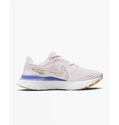 Кроссовки женские Nike React Infinity Run Flyknit 3 Premium Running Shoes Beige Do9477-600