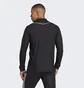 Куртка чоловіча Adidas Tiro 23 League Training Jacket Black Hs7231