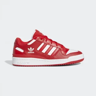 Кроссовки мужские Adidas Forum Low Shoes Red Hq1495
