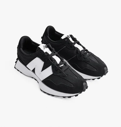 Кроссовки мужские New Balance 327 Black Ms327Cbw