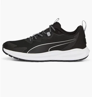 Кроссовки мужские Puma Twitch Runner Black 376961-05