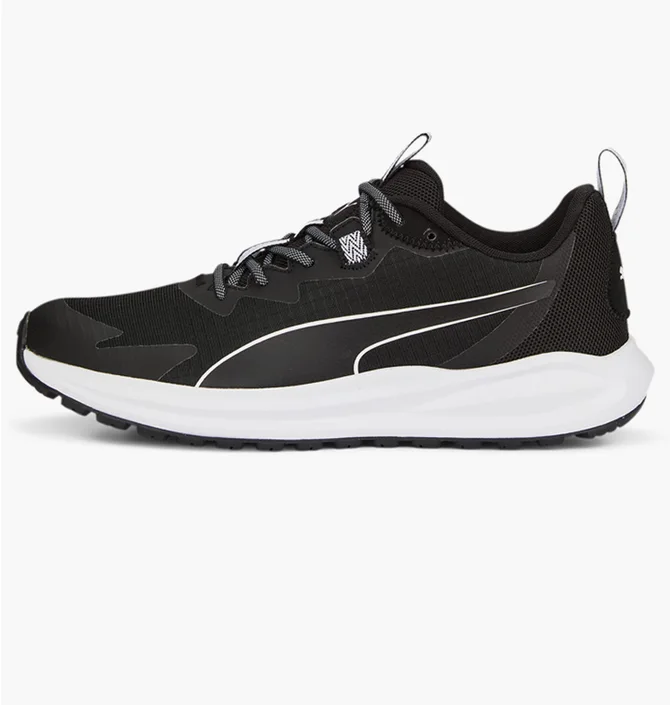 Кросівки чоловічі Puma Twitch Runner Black 376961-05