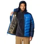 Куртка мужская Columbia Labyrinth Loop Ii Blue WO3560-433