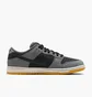 Кроссовки мужские Nike Dunk Low Sb Grey/Black HF3063-001