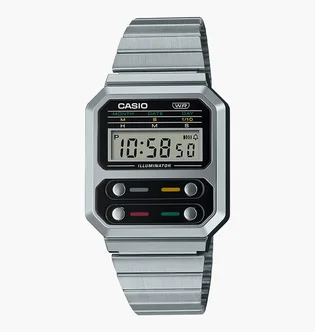 Часы мужские Casio A100WE-1A