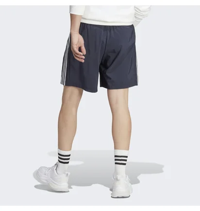 Шорты мужские Adidas Aeroready Essentials Chelsea 3-Stripes Shorts Black Ic1485