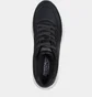 Кроссовки женские Skechers Bobs Arch Comfort B Sweet - A Bind Black 117560-BLK