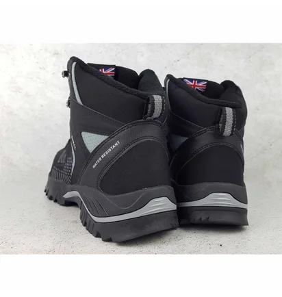 Ботинки мужские Lee Cooper Black LCJ22011399