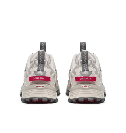 Кроссовки унисекс Saucony Grid Aura X Grey S70896-2