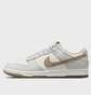 Кросівки чоловічі Nike Dunk Low Retro Premium Grey FJ4188-001