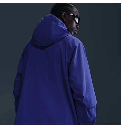 Куртка чоловіча Nike Tech MenS Woven Jacket Violet HM7151-539