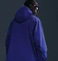 Куртка чоловіча Nike Tech MenS Woven Jacket Violet HM7151-539