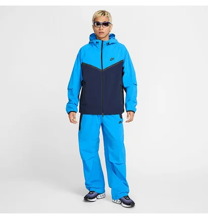 Ветровка мужская Nike Tech Blue HV6514-451