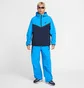 Ветровка мужская Nike Tech Blue HV6514-451