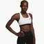 Топ женский Nike Womens Medium-Support Non-Padded Sports Bra White Bv3900-100