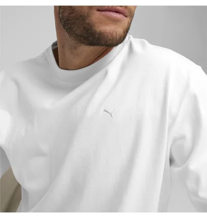 Свитшот мужской Puma Mmq White 624005-02