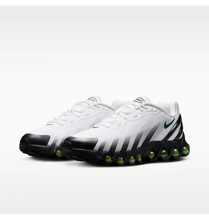 Кроссовки мужские Nike Air Max Dn8 White/Black FQ7860-104