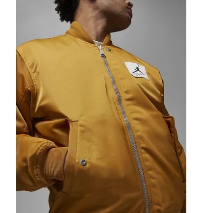 Куртка чоловіча Air Jordan Statement Essentials Orange DQ7344-712