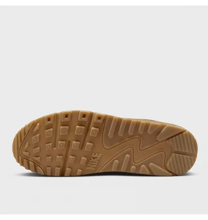Кроссовки мужские Nike Air Max 90 Premium Brown FZ5102-299