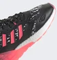 Кроссовки мужские Adidas Zx 2K Boost 2.0 Shoes Black/Pink Gw8237