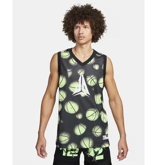 Майка мужская Nike Ja Dri-Fit Dna Basketball Jersey Black FN2977-337