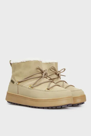 Чоботи жіночі CMP Kayla Wmn Snow Boots Wp Beige 3Q79576-A435