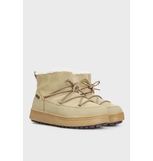 Чоботи жіночі CMP Kayla Wmn Snow Boots Wp Beige 3Q79576-A435
