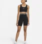 Шорти жіночі Nike Pro 365 Women'S High-Rise 7 Shorts Black DA0481-011