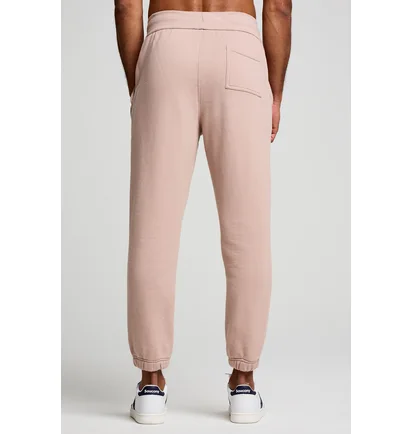 Штаны унисекс Saucony Recovery Sweatpant Beige 800049-SKA3