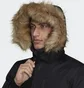 Парка чоловіча Adidas Utilitas Hooded Parka Black GT1699