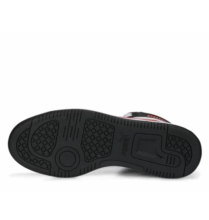 Кросівки чоловічі Puma Rebound Joy White/Black 37476522