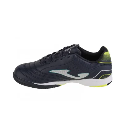 Футзалки детские Joma Toledo Black TOJS2403IN