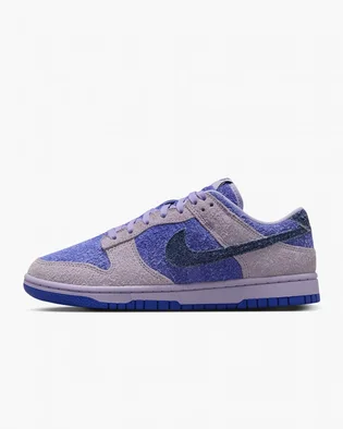 Кросівки жіночі Nike Dunk Low Seshoes Violet/Beige HQ3431-515