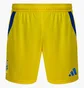 Шорты мужские Adidas Ukraine 24 Yellow IK2248
