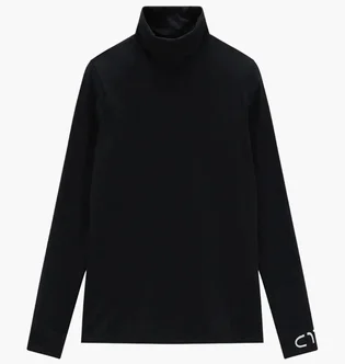 Кофта женская CMP Sweat Softech Black 35L4726-U901