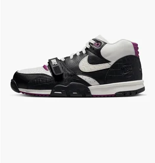 Кросівки чоловічі Nike Air Trainer 1 Se Tokyo Black/White Dz4867-010