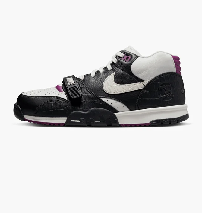 Кроссовки мужские Nike Air Trainer 1 Se Tokyo Black/White Dz4867-010