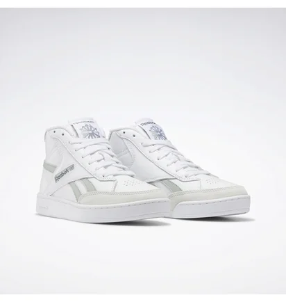 Кроссовки женские Reebok Club C Form Hi White GZ2432