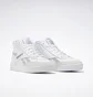 Кроссовки женские Reebok Club C Form Hi White GZ2432