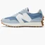 Кроссовки унисекс New Balance Ms327Mq Light Arctic Light Blue MS327MQ