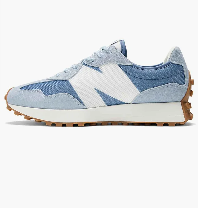 ᐉ Кроссовки унисекс New Balance Ms327Mq Light Arctic Light Blue