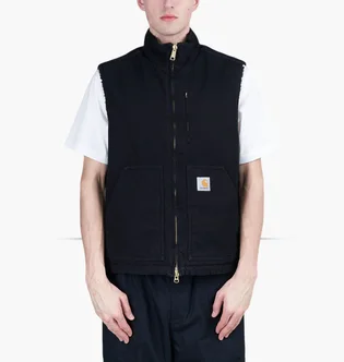 Жилетка мужская Carhartt Wip Black I031230.89.60